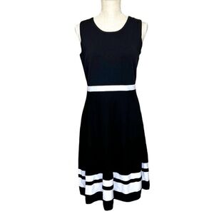 Talbots Sweater Dress Womens Size P Medium